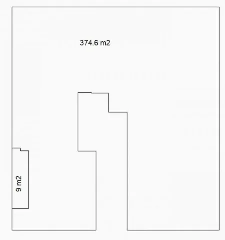 Tirane, shitet ambjent biznesi Kati 0, 374 m² 3.371.400 € (Rruga e Elbasanit, Coin)