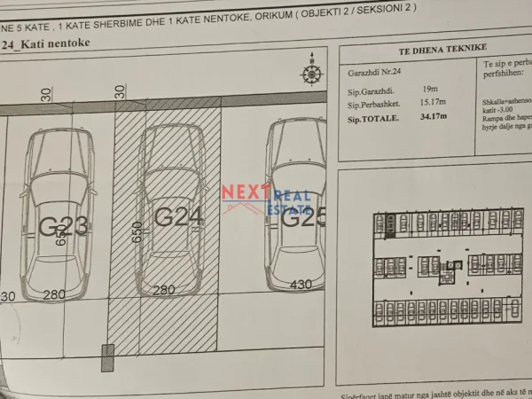 REZERVO PRONEN VETEM ME 500€! Vlore, shitet apartament 1+1+Ballkon , 66 m² 95.700 € (ORIKUM)