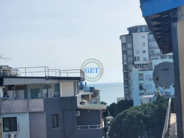 Durres, shitet apartament 1+1+Ballkon Kati 6, 78 m² 78.000 € (Shkembi I Kavajes, Durres)
