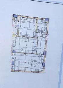 Tirane, shitet apartament 2+1 Kati 5, 102 m² 122.400 € (Mikel Maruli)