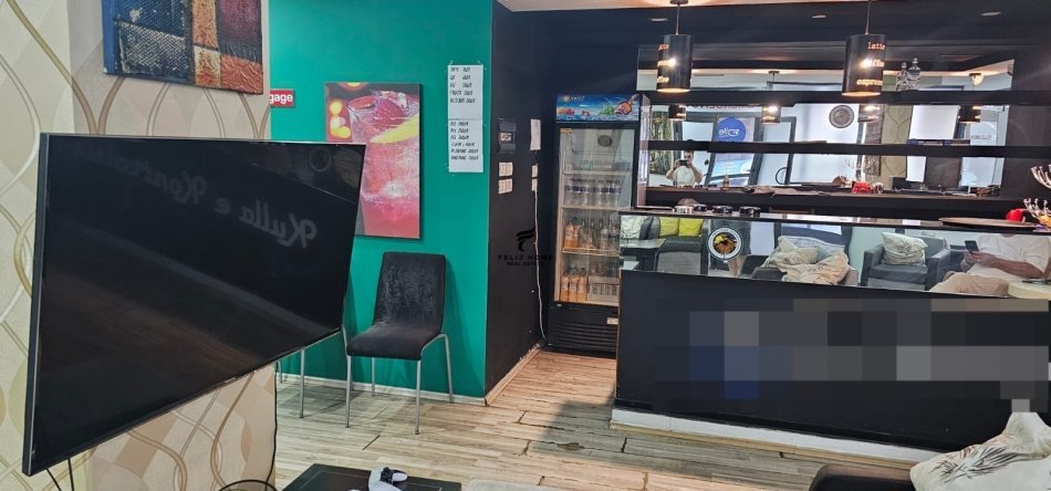 Tirane, jepet me qera ambjent biznesi Kati 1, 140 m² 600 € (TREGU ELEKTRIK)