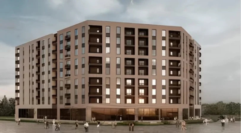 SHITEN, OPSIONE APARTAMENTESH, REZIDENCA "BRITISH", PASKUQAN, TIRANË