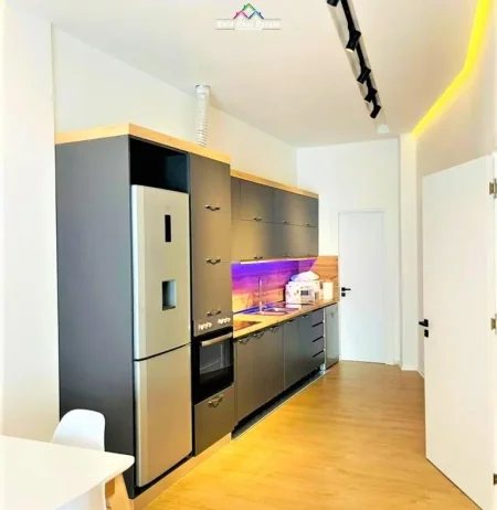 Tirane, jepet me qera apartament 1+1 Kati 2, 70 m² 500 € (Apartament Me Qera 1+1 Tek Liqeni I Thate (ID B210746) Tirane.)