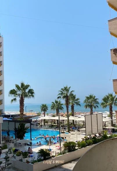 Durres, shes apartament duplex 1+1+Ballkon Kati 1, 75 m² 110.000 € (Shkembi Kavajes)