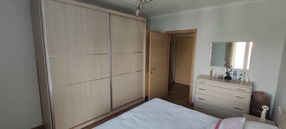 Tirane, jap me qera apartament 1+1+Ballkon Kati 6, 80 m² 600 € (Don Bosko)