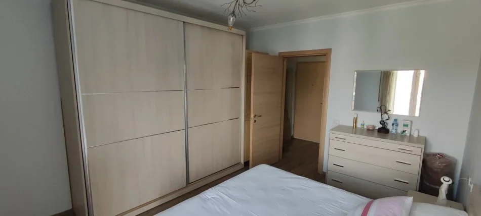 Tirane, jap me qera apartament 1+1+Ballkon Kati 6, 80 m² 600 € (Don Bosko)