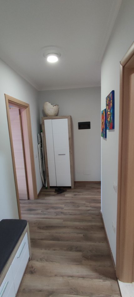 Tirane, jap me qera apartament 1+1+Ballkon Kati 6, 80 m² 600 € (Don Bosko)