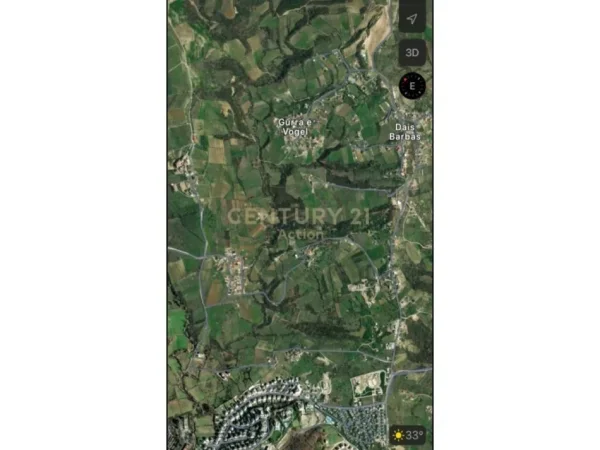 Tirane, shitet truall , 5.000 m² 450.000 € (Lunder)