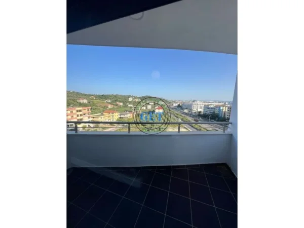 Durres, shitet apartament 1+1 Kati 7, 54 m² 68.000 € (Shkembi i Kavajes)