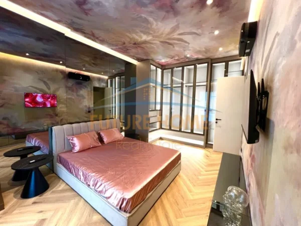 Tirane, jepet me qera apartament 1+1 Kati 6, 68 m² 1.000 € (Rruga e Kavajes)