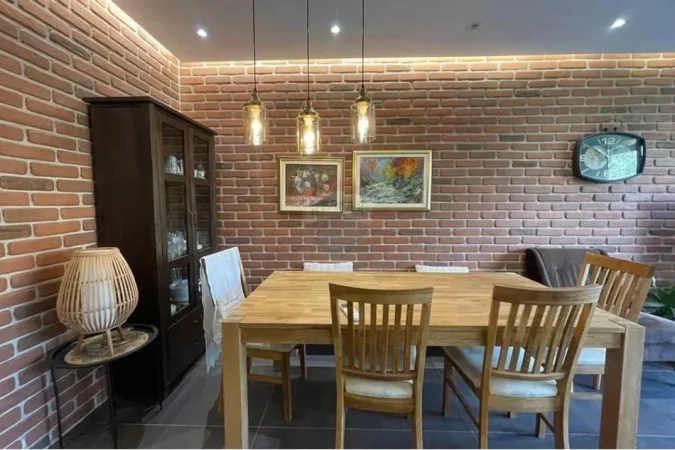 Tirane, jepet me qera apartament 3+1+Ballkon Kati 3, 135 m² 900 € (Kopshti zoologjik)