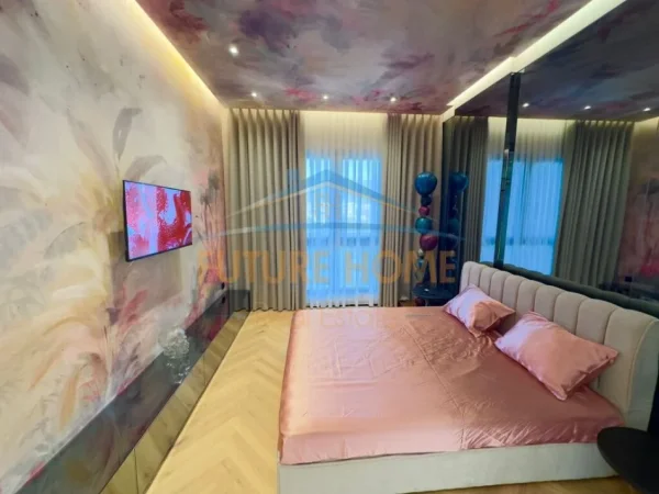 Tirane, jepet me qera 1+1 Kati 6, 1.000 € (Rruga e Kavajes)