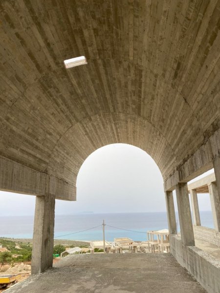 Dhermi - Palase, shitet Vile ne plazh 2 Katshe Kati 2, 500 m² 1.000.000 € (Green Coast, Dhermi)
