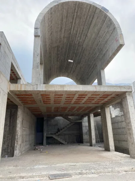 Dhermi - Palase, shitet Vile ne plazh 2 Katshe Kati 2, 500 m² 1.000.000 € (Green Coast, Dhermi)