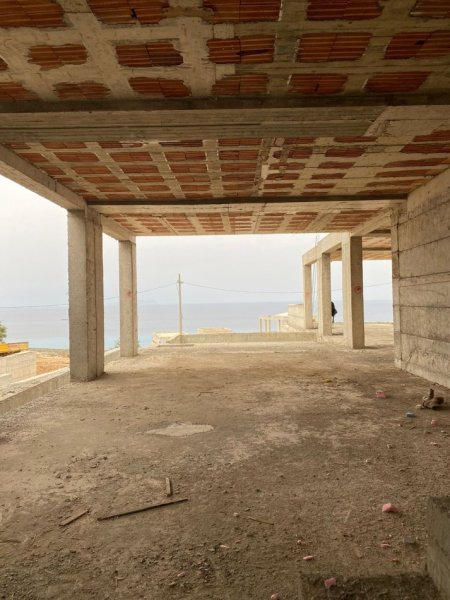 Dhermi - Palase, shitet Vile ne plazh 2 Katshe Kati 2, 500 m² 1.000.000 € (Green Coast, Dhermi)