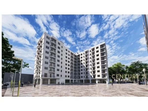 Tirane, shitet apartament 1+1+Aneks+Ballkon Kati 6, 67 m² 57.300 € (kamez)