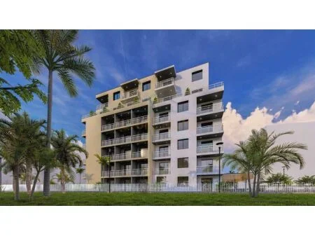 Durres, shitet apartament duplex 1+1 Kati 1, 56 m² 73.100 € (Golem, Durres, AREA42978)