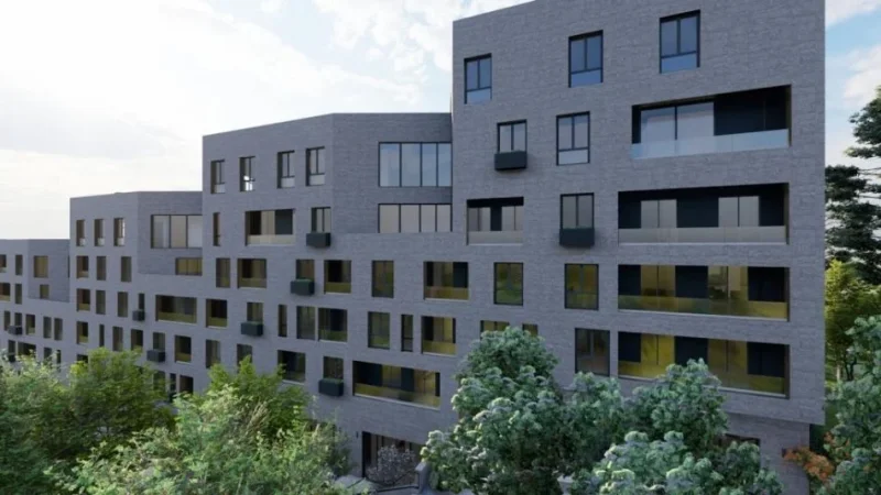 Tirane, shitet apartament 2+1 , 116 m² (Kopshti zoologjik)