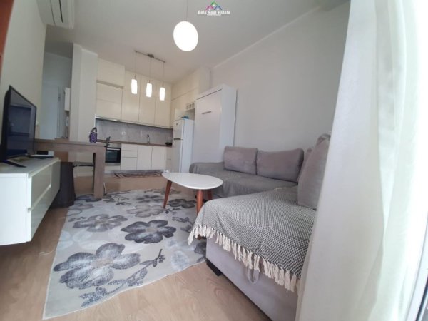 Tirane, jepet me qera apartament 1+1+Ballkon Kati 7, 60 m² 650 € (komuna e parisit)