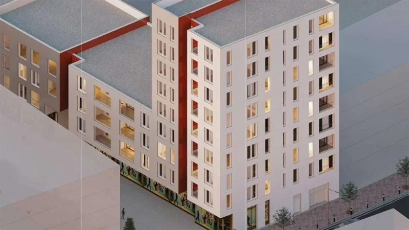 Tirane, shitet apartament 2+1 Kati 2, 114 m² 217.000 € (Rruga Jordan Misja, Bulevardi i Ri)