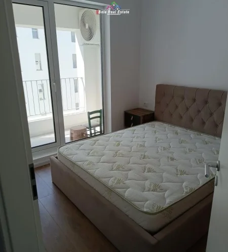 Tirane, jepet me qera apartament 2+1 Kati 7, 75 m² 450 € (Ali Demi)