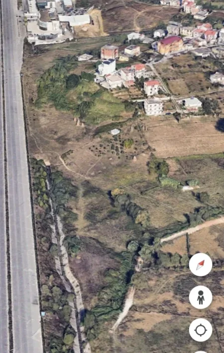 Tirane, shes TRUALL 1.000 m² 350 Euro/m² (Mjull/Bathore)TEG.. 200M PAS XHAMISE)