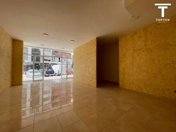 Tirane, jepet me qera Kati 0, 70 m² 450 € (ASTIR)