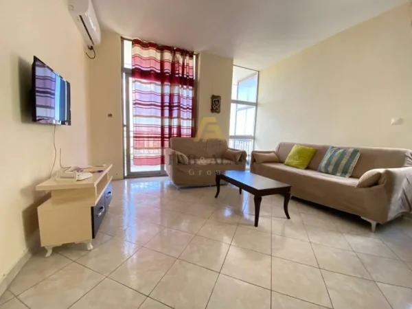 Tirane, jepet me qera apartament 2+1 Kati 7, 80 m² 400 € (Astir, Vila L)