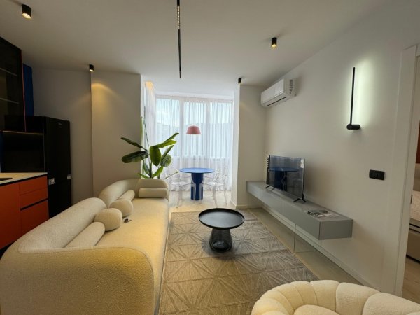 Tirane, shitet apartament 1+1 Kati 5, 48 m² 141.000 € (Komuna e Parisit)