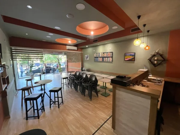 Tirane, jepet me qera Kati 0, 70 m² 1.000 € (Prane Sheshit Willson)