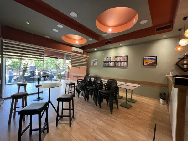 Tirane, jepet me qera Kati 0, 70 m² 1.000 € (Prane Sheshit Willson)