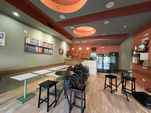 Tirane, jepet me qera Kati 0, 70 m² 1.000 € (Prane Sheshit Willson)