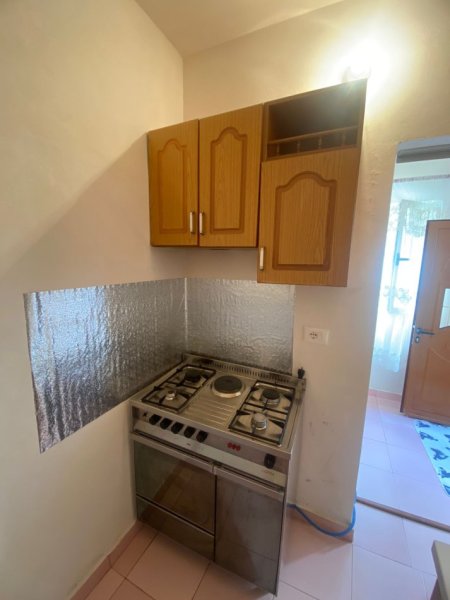 Tirane, jepet me qera apartament 1+1 Kati 1, 70 m² 300 € (Allias)