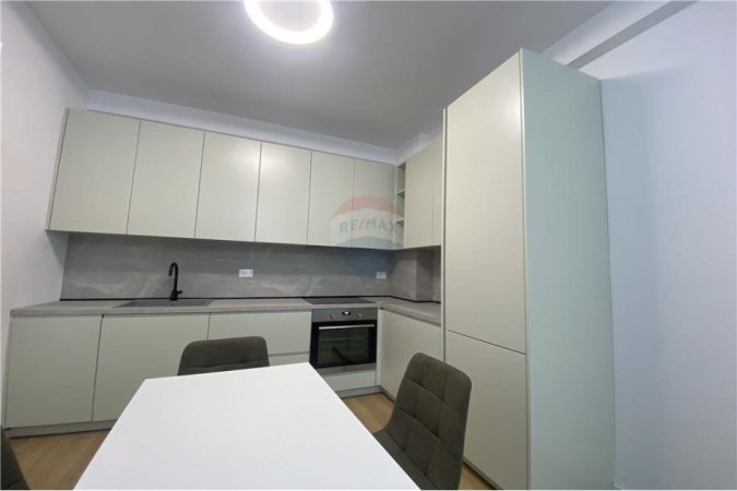 Tirane, jepet me qera apartament 1+1 Kati 1, 74 m² 550 € (Rezidenca euro 3d - Selitë)