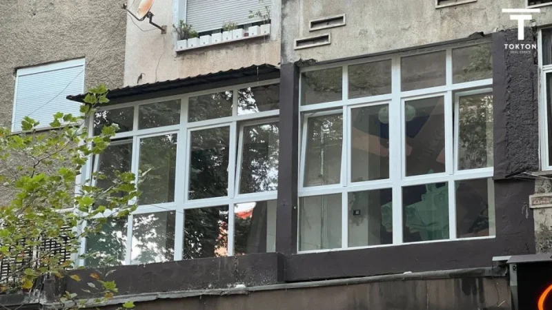 Tirane, jepet me qera Kati 1, 75 m² 1.200 € (Myslym Shyri)