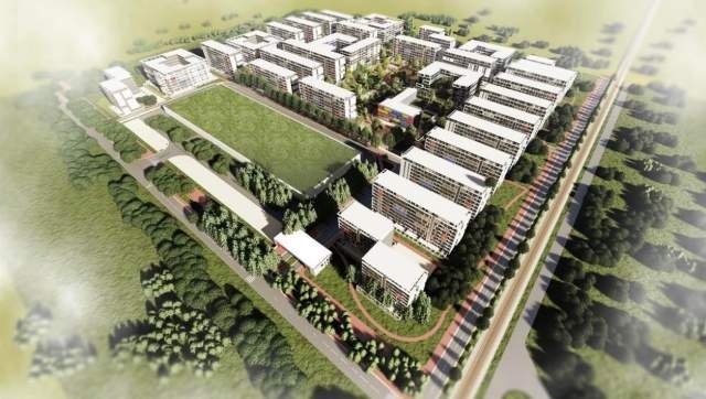 Tirane, shitet apartament 2+1+BLK Kati 3, 107 m² 72.000 Euro (Rruga Gryka e Kacanikut)