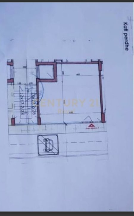 Tirane, jepet me qera ambjent biznesi Kati 0, 46 m² 680 Euro