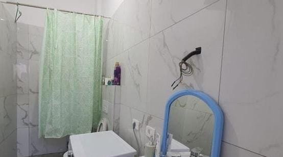Tirane, jepet me qera apartament 1+1 Kati 0, 80 m² 450 Euro (Kompleksi Kontakt)