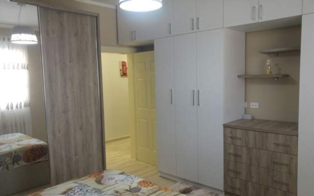 Tirane, jepet me qera apartament 2+1+BLK Kati 3, 100 m² 600 Euro (qemal stafa)