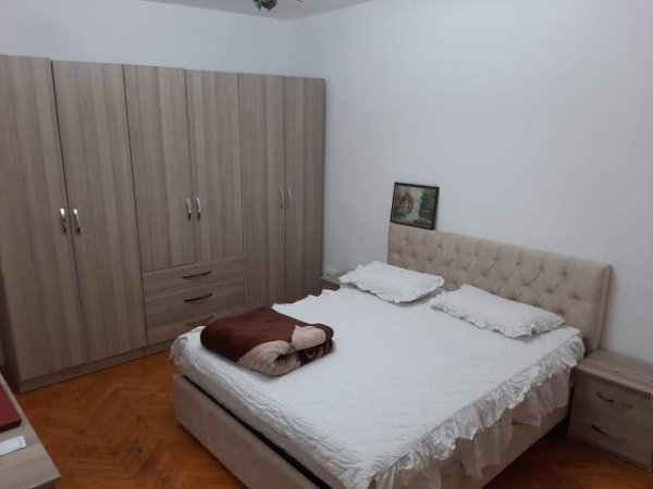 Tirane, jepet me qera apartament 1+1+A+BLK Kati 4, 55 m² 400 Euro (Rruga e Kavajes)