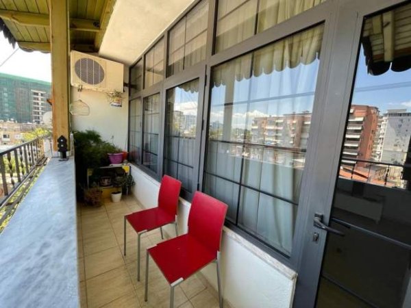 Tirane, jepet me qera apartament 2+1+BLK Kati 6, 74 m² 550 Euro (myskym shyri)
