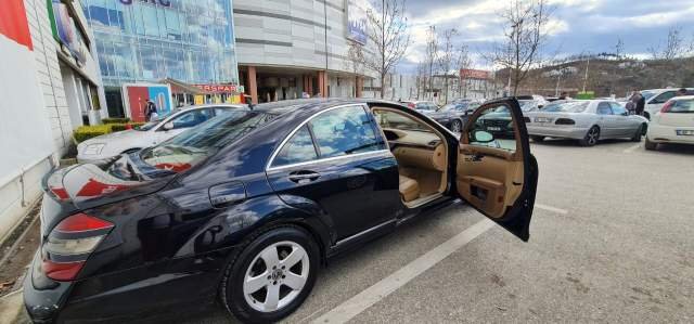 Tirane, shitet makine Mercedes-Benz s 320 Viti 2006, 6.000 Euro