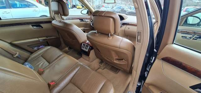 Tirane, shitet makine Mercedes-Benz s 320 Viti 2006, 6.000 Euro