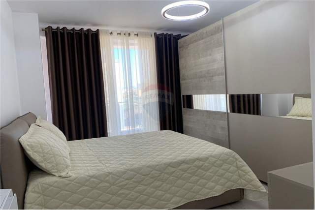 Tirane, jepet me qera apartament 2+1 120 m² 700 Euro (Turdiu Residence)