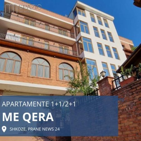 Tirane, jepet me qera apartament 1+1+BLK Kati 3, 60 m² 25.000 Leke (Rruga ''Ali Shefqeti'')
