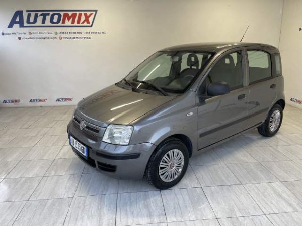 Tirane, shes makine Fiat panda Viti 2011, 5.200 Euro