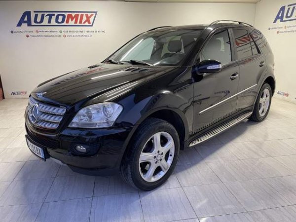 Tirane, shes xhip Mercedes-Benz ml 320 Viti 2006, 6.900 Euro