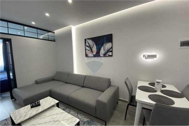 Tirane, jepet me qera apartament 1+1+A Kati 2, 35 m² 350 Euro (Dritan Hoxha)