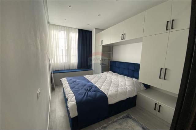 Tirane, jepet me qera apartament 1+1+A Kati 2, 35 m² 350 Euro (Dritan Hoxha)