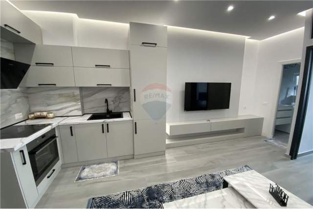 Tirane, jepet me qera apartament 1+1+A Kati 2, 35 m² 350 Euro (Dritan Hoxha)
